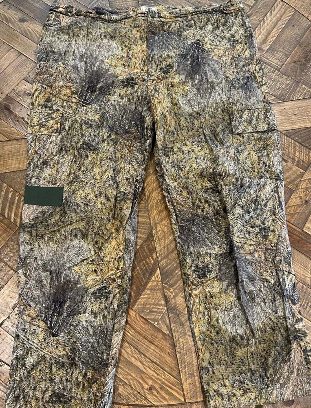 Mossy Oak Apparel Limbhanger Camo Cargo Pants Men's 2XL